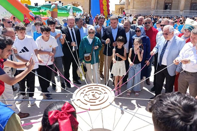Kahramanmaraş'ta "ÇEDES Kültür Şenliği" düzenlendi