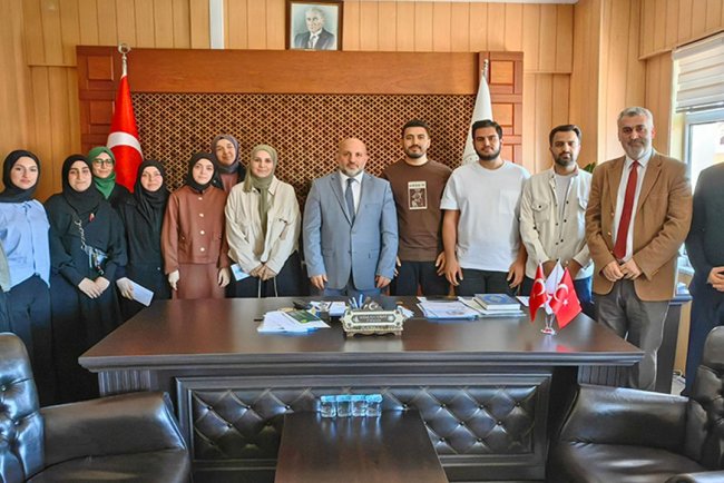 Giresun’da ödüller sahiplerini buldu