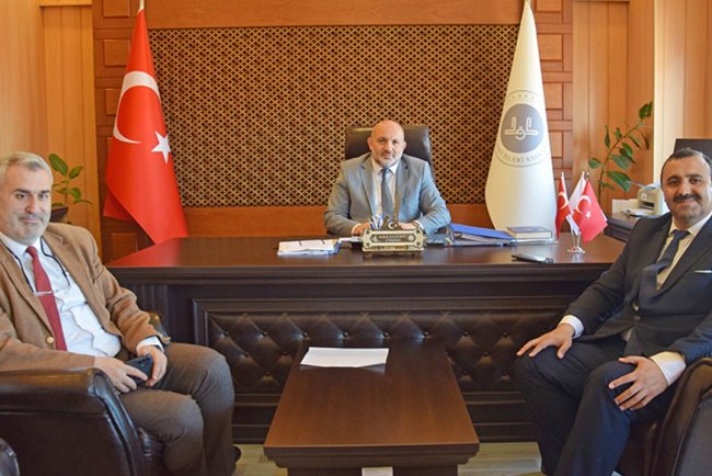 Müftü Kılıçbay: Aydınlık yarınlar gençlere emanet