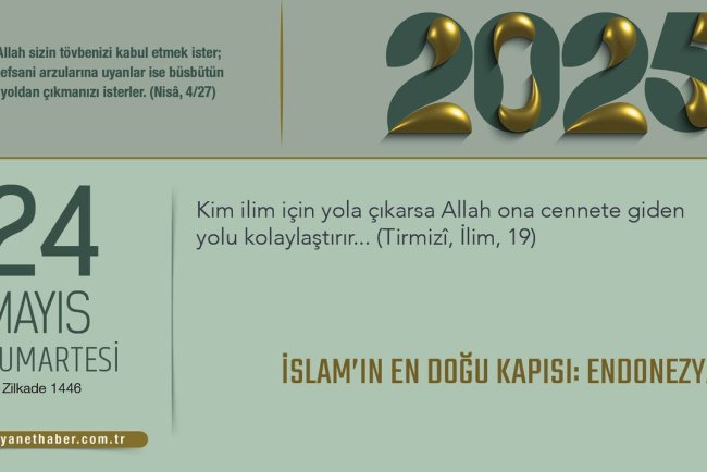 İslam’ın En Doğu Kapısı: Endonezya