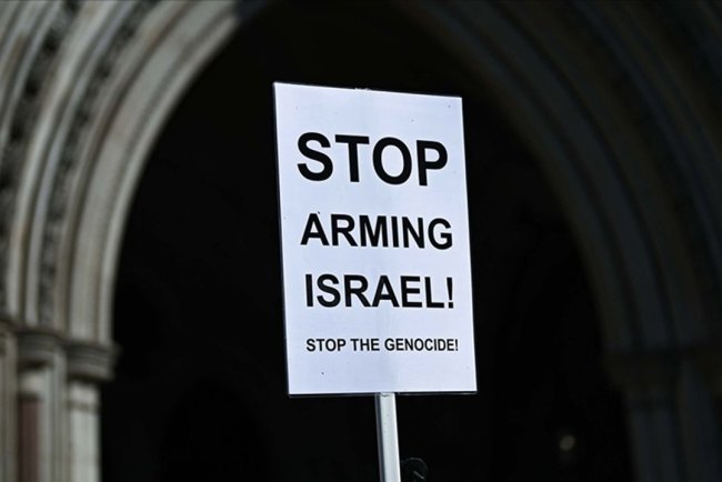 İngiltere'de Müslümanlardan Başbakan'a açık mektup: İsrail'e silah satışını durdurun ve Filistin'i tanıyın