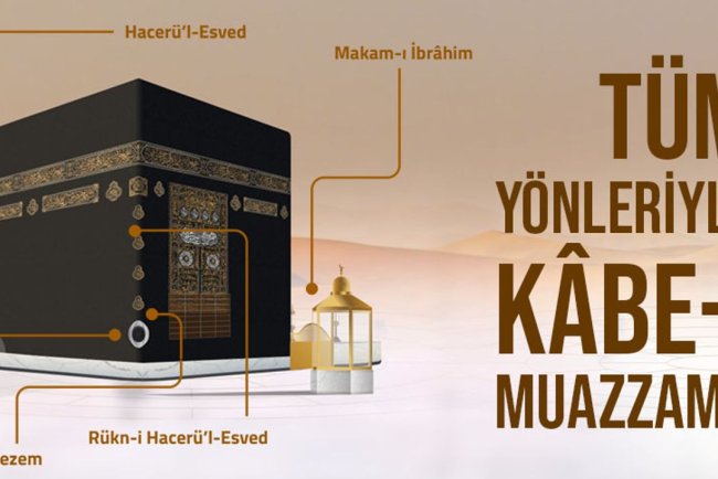 Tüm Yönleriyle Kâbe-i Muazzama