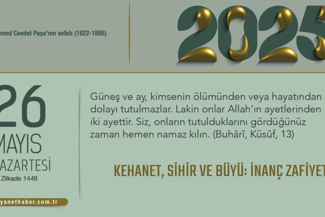 Kehanet, Sihir ve Büyü: İnanç Zafiyeti