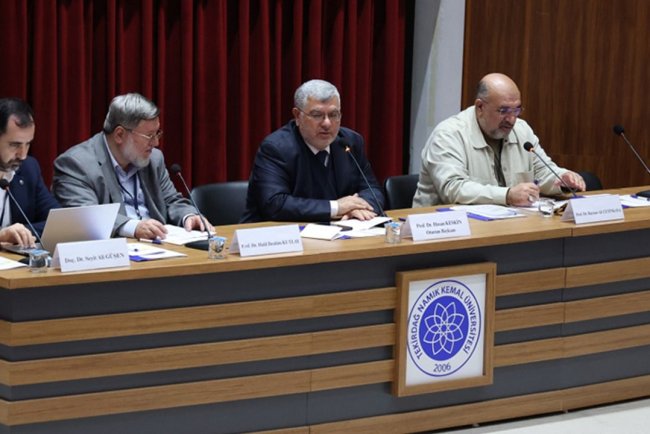 II. Uluslararası Çağdaş Dini Meseleler Sempozyumu düzenlendi