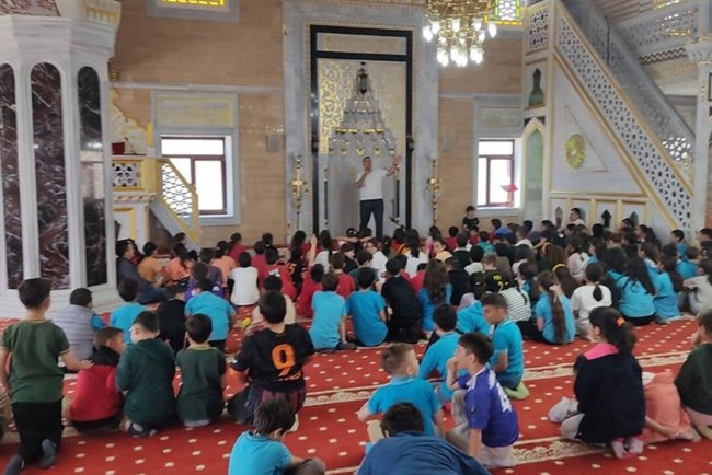 Espiye’de "Kültür Şenliği" düzenlendi