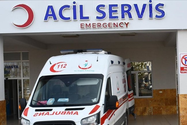 Sivas'ta kömür ocağında meydana gelen patlamada 1 kişi öldü, 2 kişi yaralandı