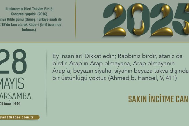 Sakın İncitme Canı!