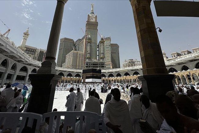 Suudi Arabistan, 6 Haziran Cuma günü Kurban Bayramı'nın başlayacağını ilan etti