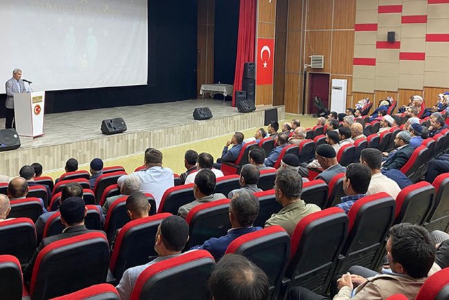 Prof. Dr. Eren: Ailede haklı olmaktan çok mutlu olmayı tercih etmeliyiz