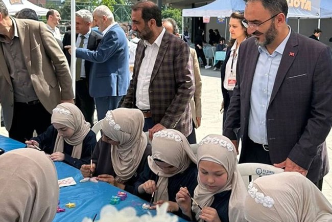 Bursa'da "Dijital Yalnızlığa Çözüm" etkinliği
