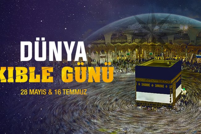 Dünya Kıble Günü