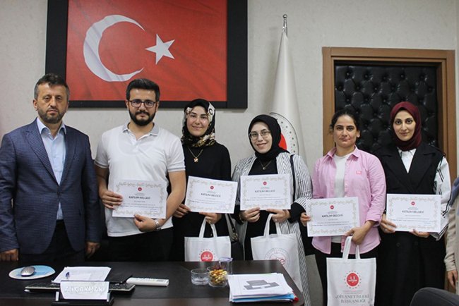 Osmaniye'de "Evliliğe İlk Adım Seminerleri" düzenlendi