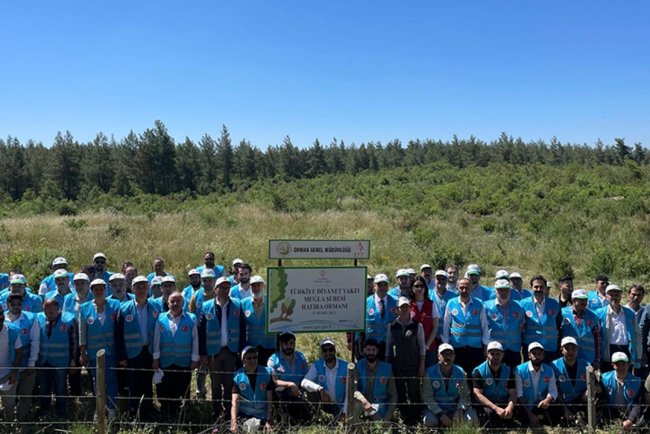 Yatağan'da aileler geleceğe nefes oldu