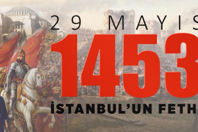 istanbul'un Fethi (29 Mayıs 1453)