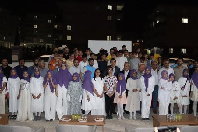 Kilis'te "Gençliğe Değer Dersleri" tamamlandı