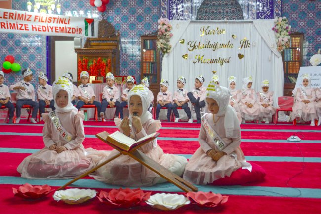 Viranşehir'de yıl sonu coşkusu