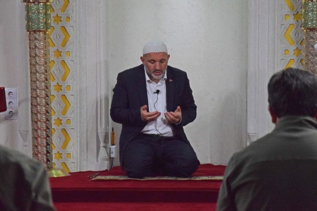 Kılıçbay: Ecdada vefa, emanetlerine sahip çıkmakla mümkündür