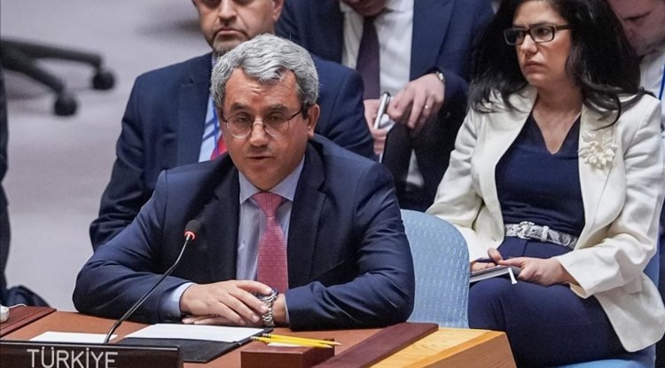 Türkiye: Uluslararası toplum, İsrail'in provokasyonları ve ihlalleri karşısında sessiz kalmamalıdır