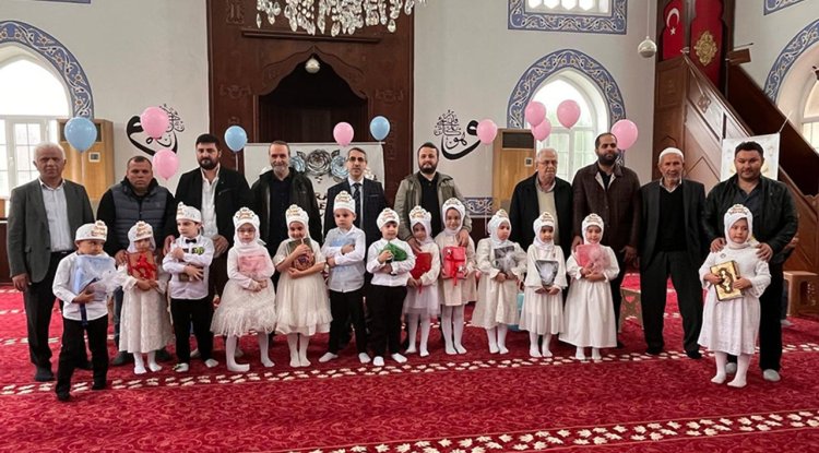 Sapancalı minikler gururlandırdı