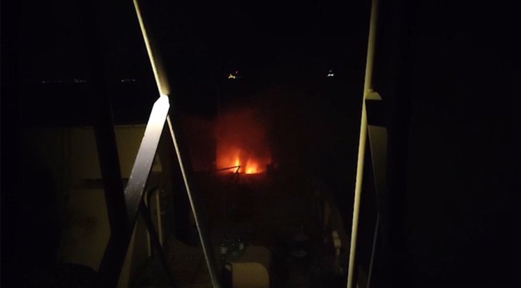 Gazze için hazırlanan Özgürlük Filosu Koalisyonu, gemilerinin saldırıya uğradığını duyurdu