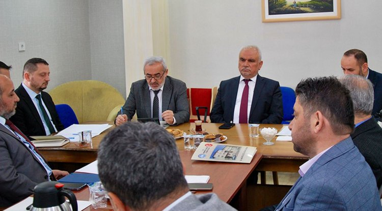 Karabük'te "Cami Eksenli Çalıştay" gerçekleştirildi