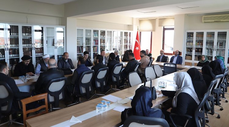 Kardeşlik buluşmaları Sakarya’da gerçekleştirildi