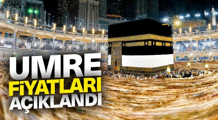 Umre Fiyatları 2025