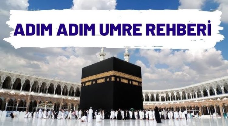 Umre Malzemeleri Nelerdir? 2025 Güncel Liste