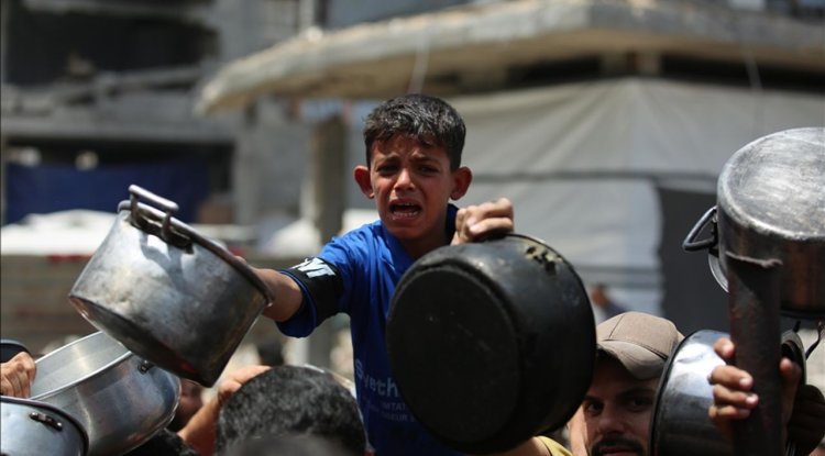 BM: Gazze Şeridi’ndeki insani durum hayal edilemeyecek boyutlarda