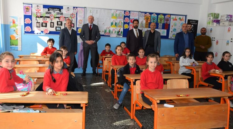 Espiye’de 7-10 yaş Kur’an kurslarına yoğun ilgi