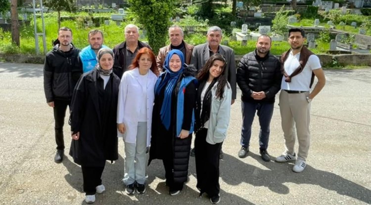 Diyanet Gençlik’ten "Ahde vefa"