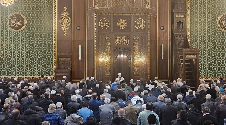 Malatya, Kur'an okuma birincilerini ağırladı