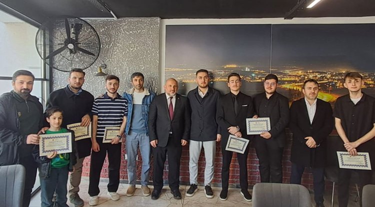 Kılıçbay: Din görevlileri medeniyet hafızasını yaşatıyor