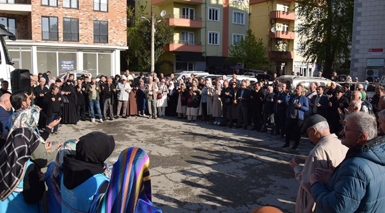 Müftü Kılıçbay: Hac bir arınma yolculuğudur