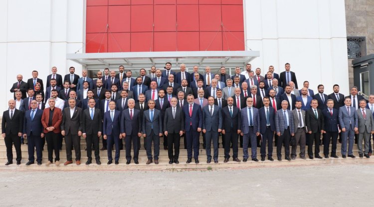 Yaygın Din Eğitimi Faaliyetleri Bölgesel İstişare Toplantısı Denizli'de Yapıldı