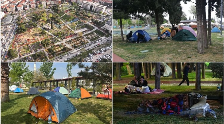 İstanbul'daki 6,2'lik depremde enerjinin sadece yüzde 12'si boşaldı