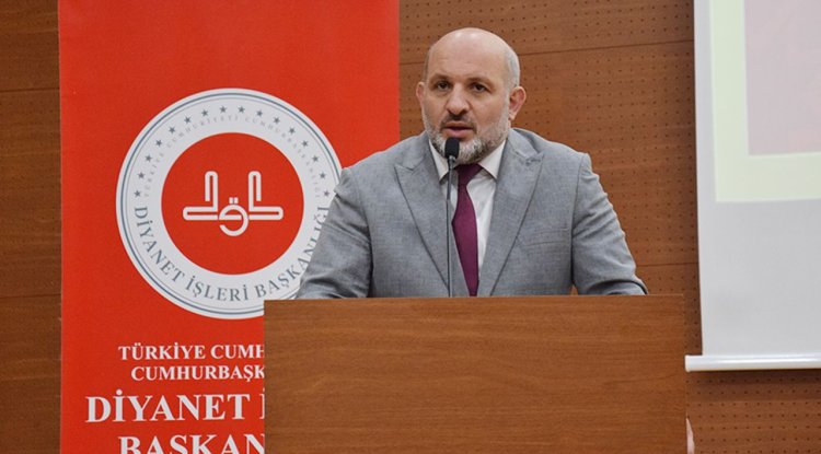 Müftü Kılıçbay: İyilik ailede başlar, topluma yansır