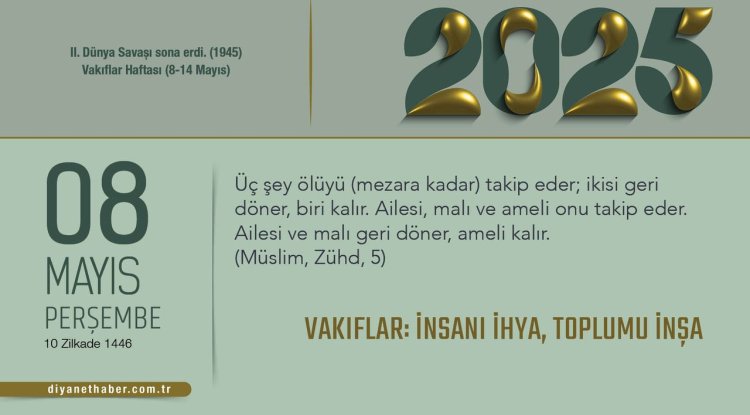 Vakıflar: İnsanı İhya, Toplumu İnşa