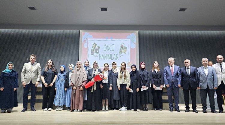 Tekirdağ'da "ilgi yarışmasının" finali yapıldı