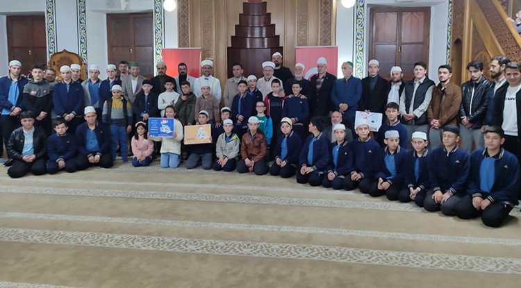 Göynük'te "Aile Gençlik ve Çocuk Buluşması" gerçekleştirildi