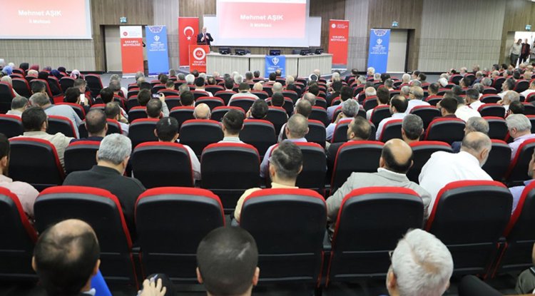 Sakarya'da kurban organizasyonu tanıtıldı