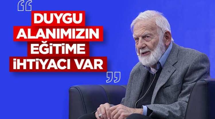 Prof. Dr. Ökten: Duygu alanımızın eğitime ihtiyacı var