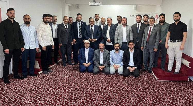 Aralık'ta vekaletle kurban organizasyonu tanıtıldı