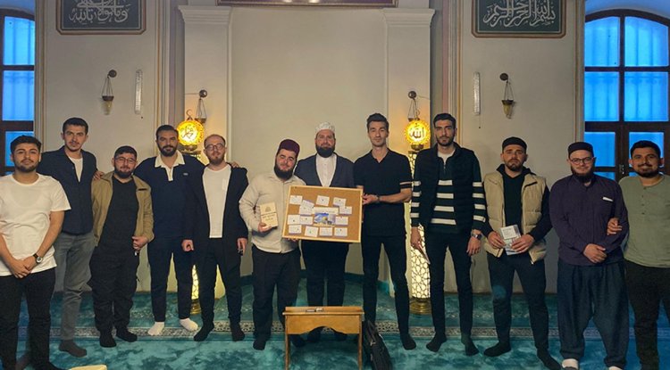 Kırklareli'de gençler sünnetin izini sürüyor