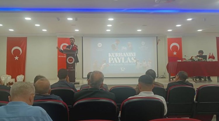 Silivri'de vekaletle kurban bilgilendirmesi gerçekleşti