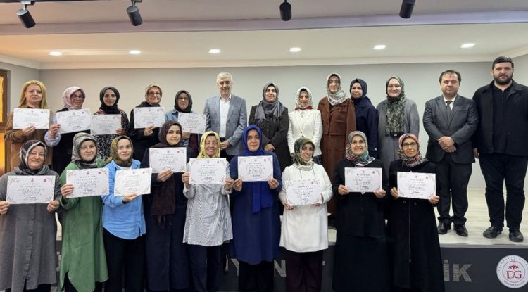 İstanbul’da "Engelsiz Ailem" projesi sona erdi