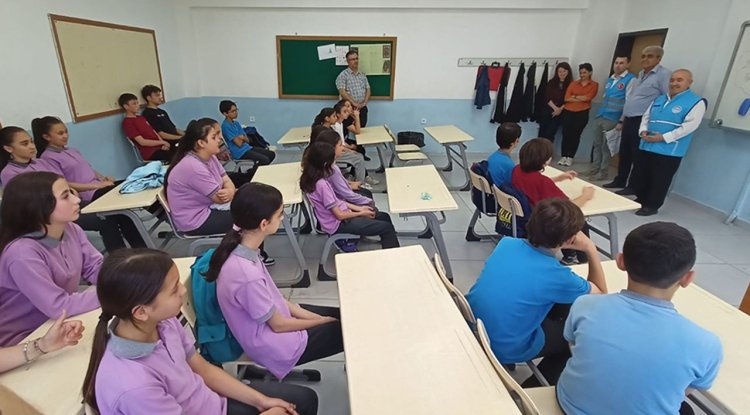 Yatağan Müftülüğü'nden bilime destek