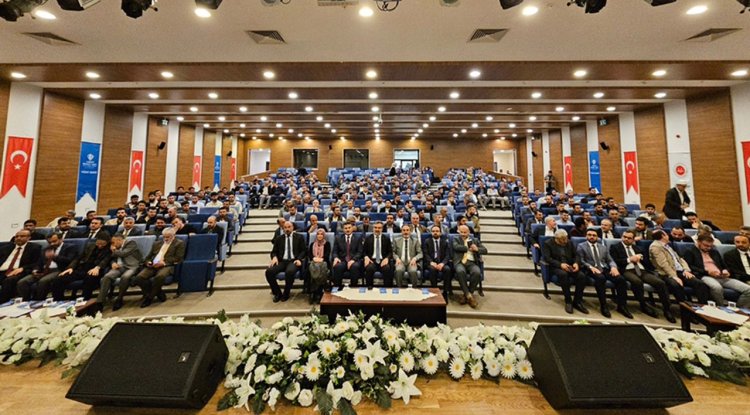 Yozgat'ta kurban tanıtım toplantısı yapıldı