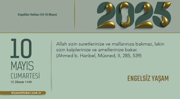 Engelsiz Yaşam