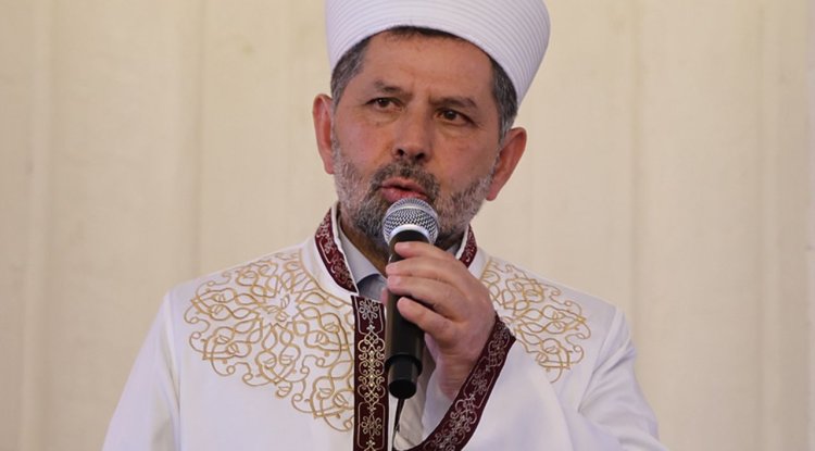 Türkmen: Barışın, kardeşliğin tarafında olalım